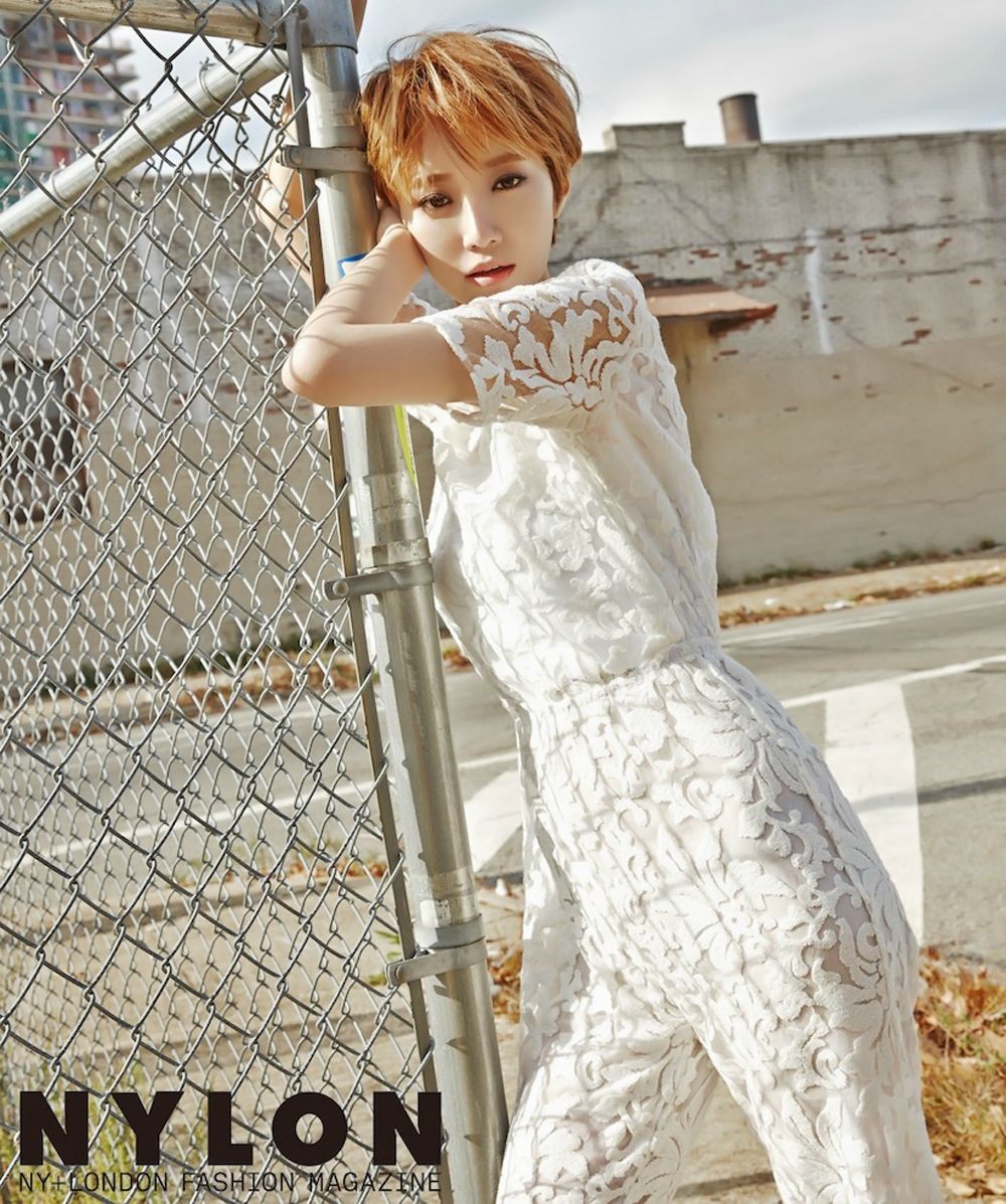 고준희 나일론 화보 고화질 사진