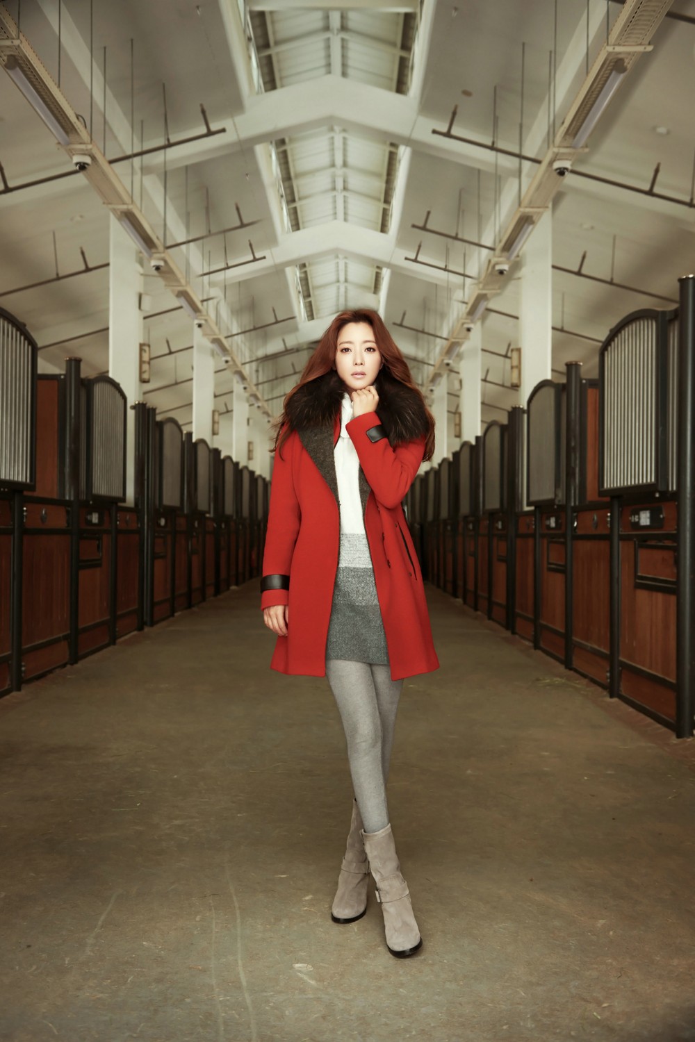 김희선 조이너스 화보 고화질 사진