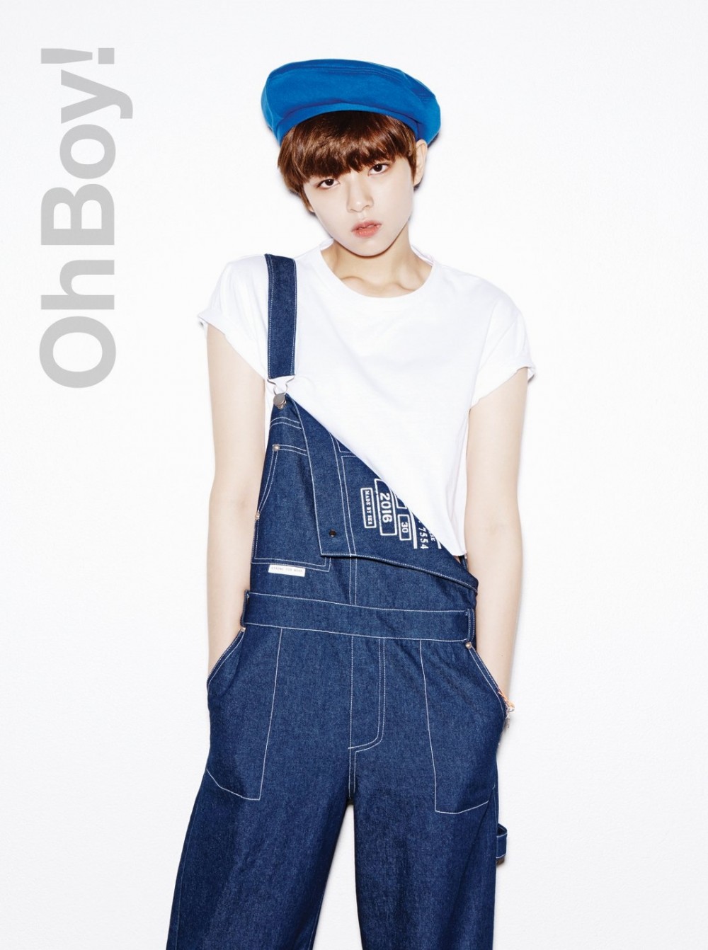 트와이스 오보이 화보 고화질 사진