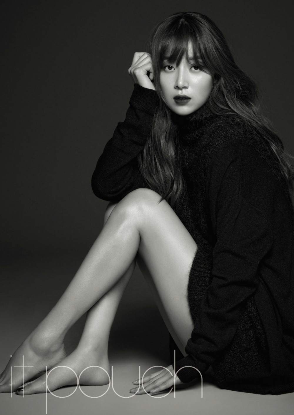 한지혜  화보 고화질 사진