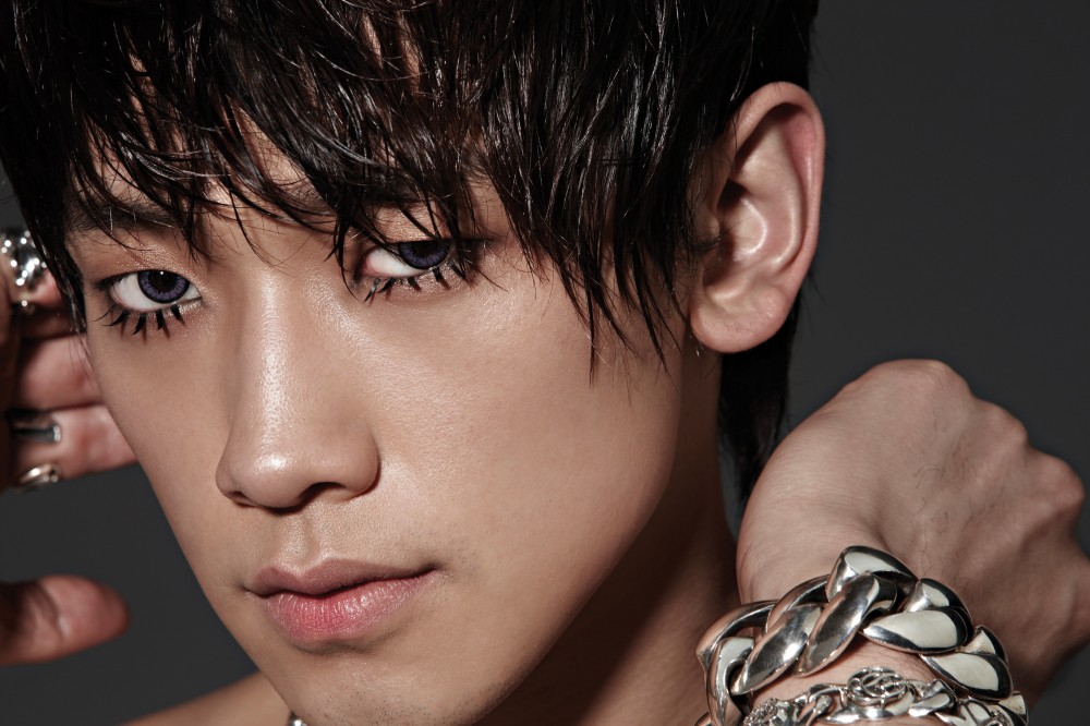 비  화보 고화질 사진