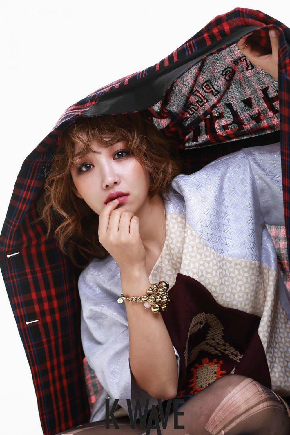 이유리 케이웨이브 화보 고화질 사진