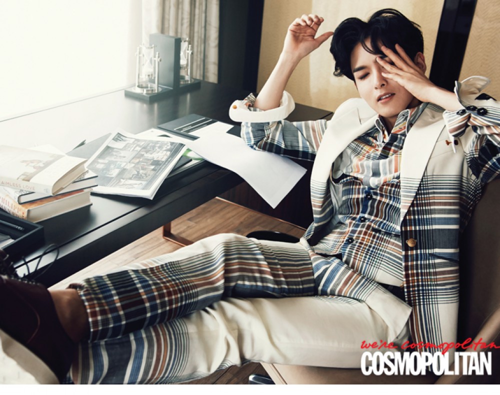 슈퍼주니어-M  화보 고화질 사진