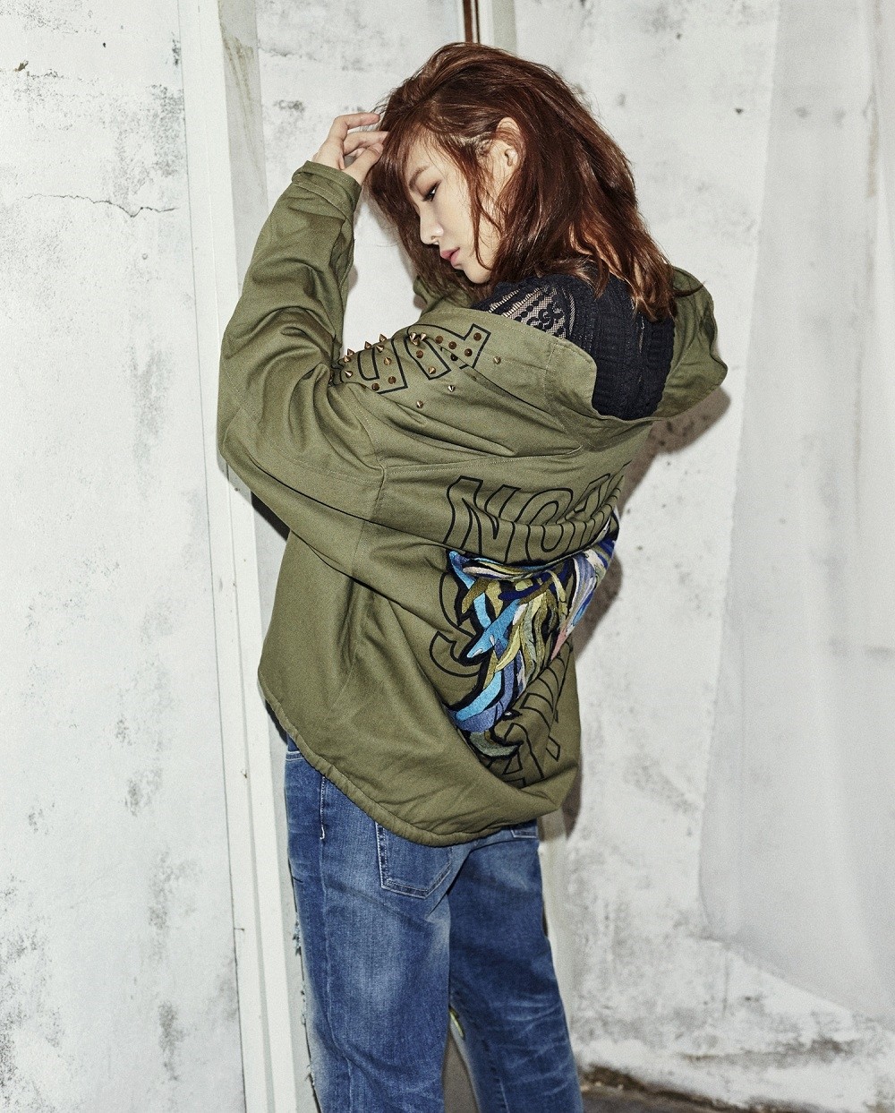 이솜  화보 고화질 사진