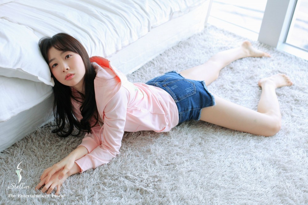 스텔라  화보 고화질 사진