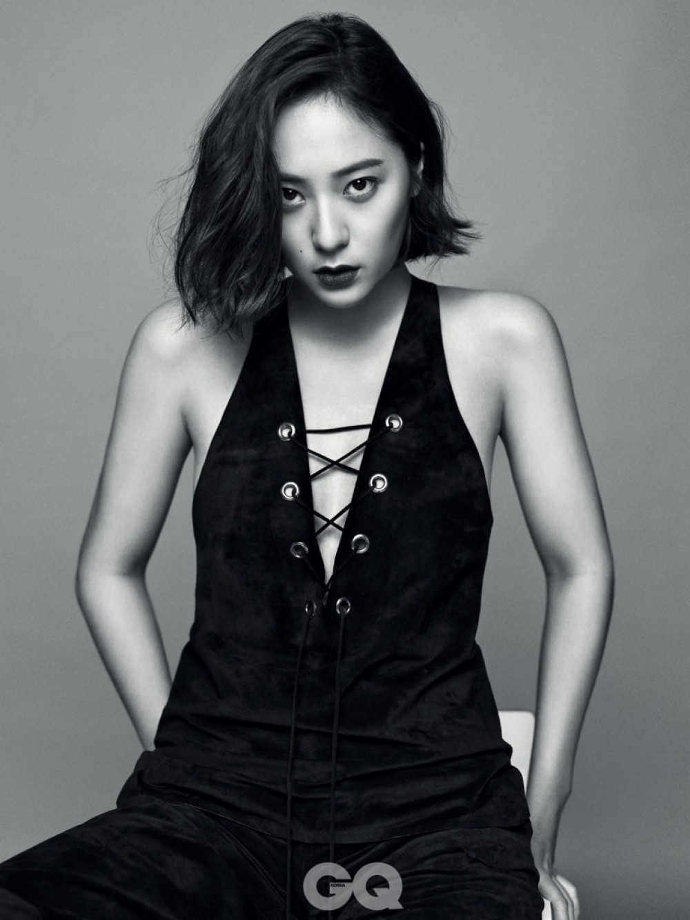 크리스탈 지큐 화보 고화질 사진