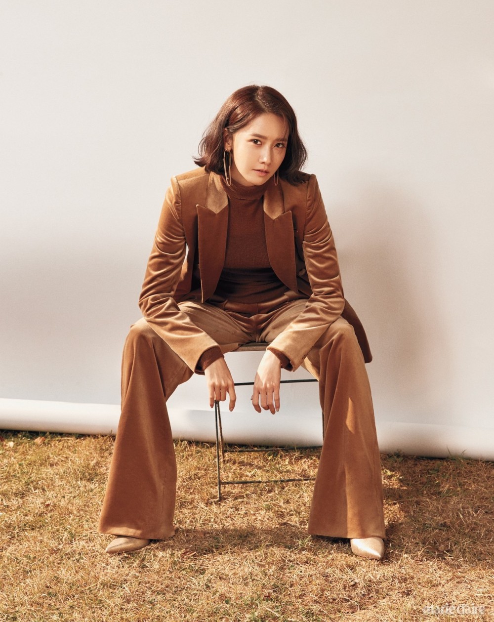 윤아 마리끌레르 화보 고화질 사진