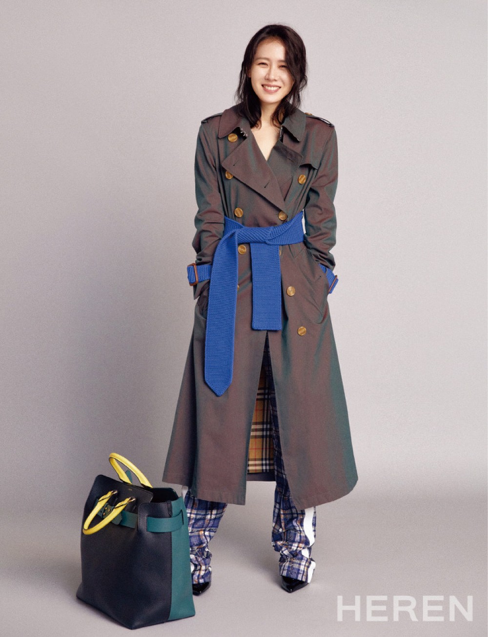 손예진 헤렌 화보 고화질 사진