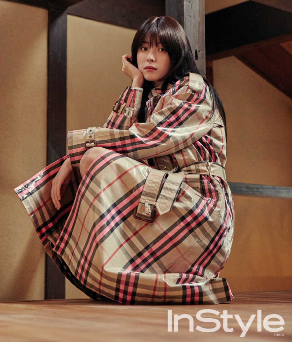 한효주 인스타일 화보 고화질 사진