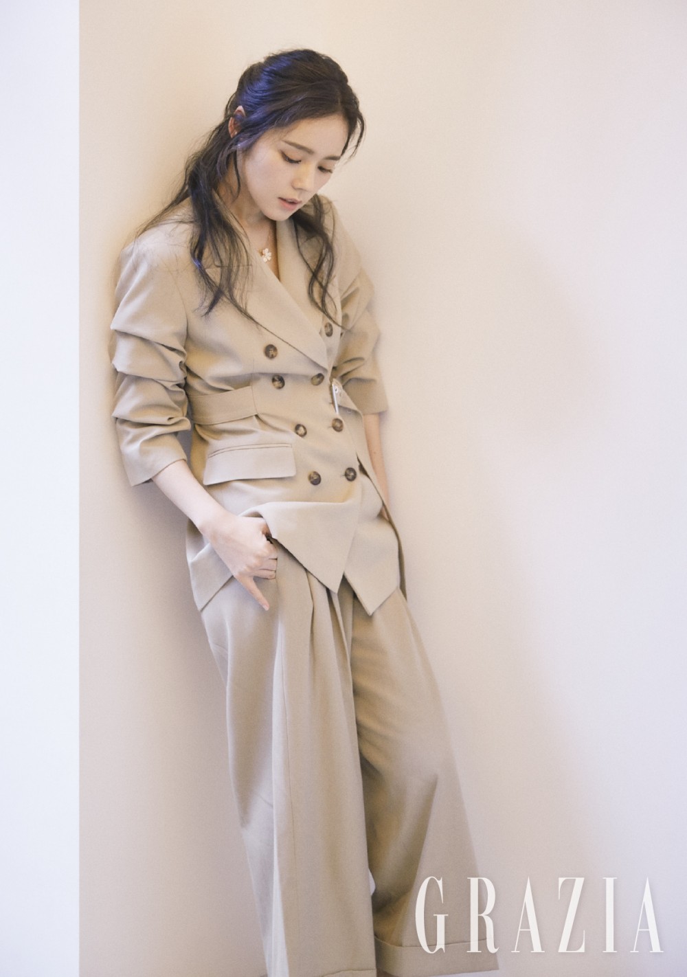 한가인 그라치아 화보 고화질 사진