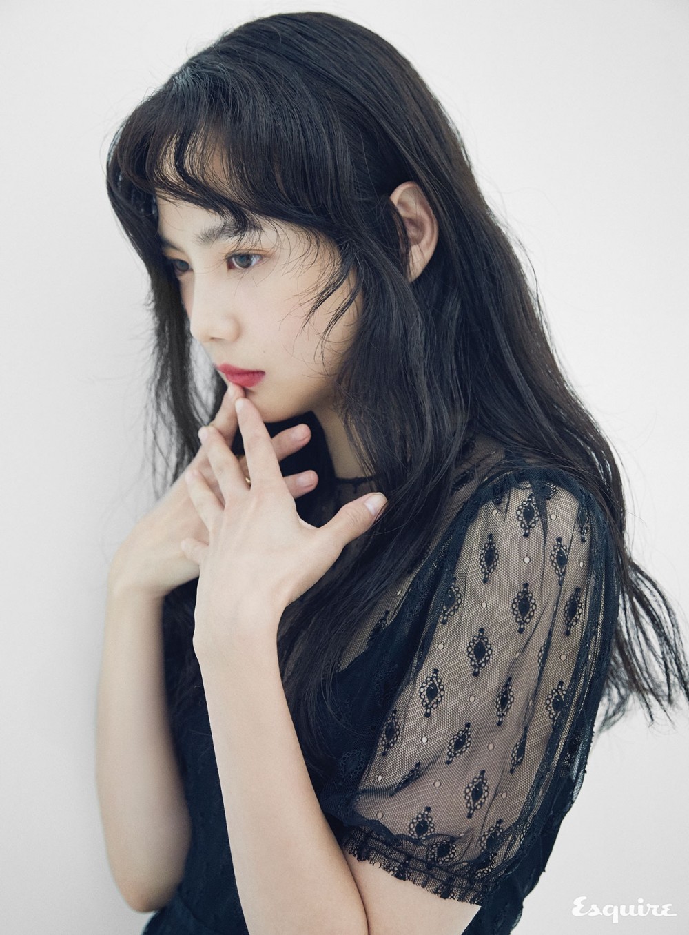 윤승아 에스콰이어 화보 고화질 사진