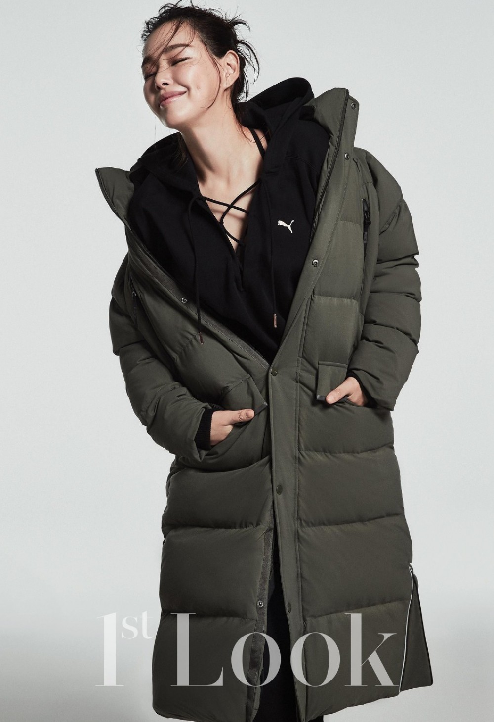 이하늬 퍼스트룩 화보 고화질 사진