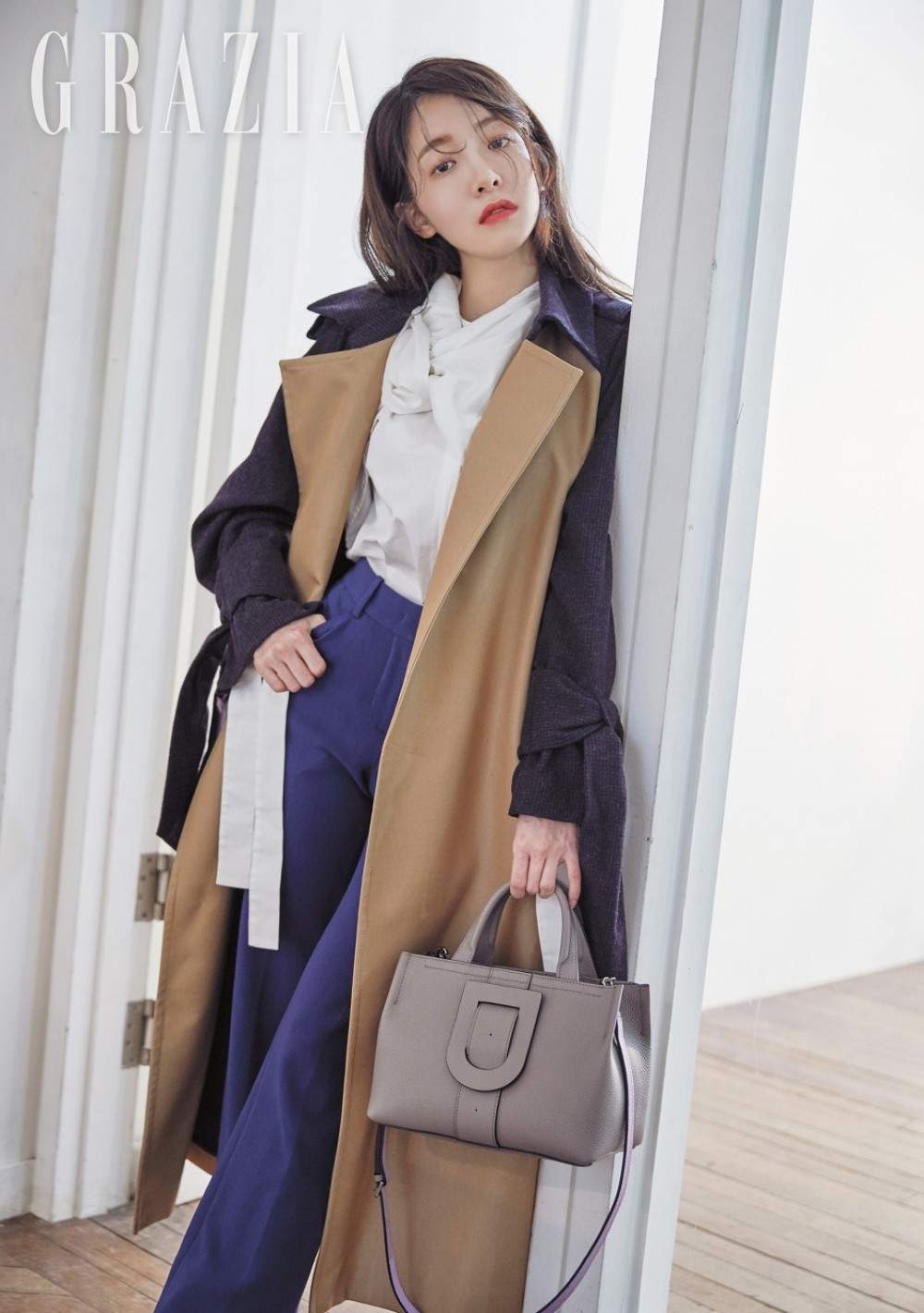 정인선 그라치아 화보 고화질 사진