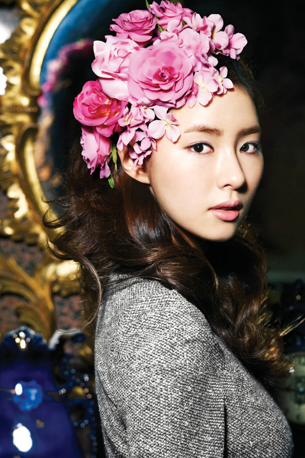 신세경  화보 고화질 사진