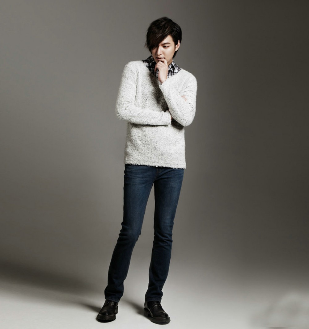 이민호  화보 고화질 사진