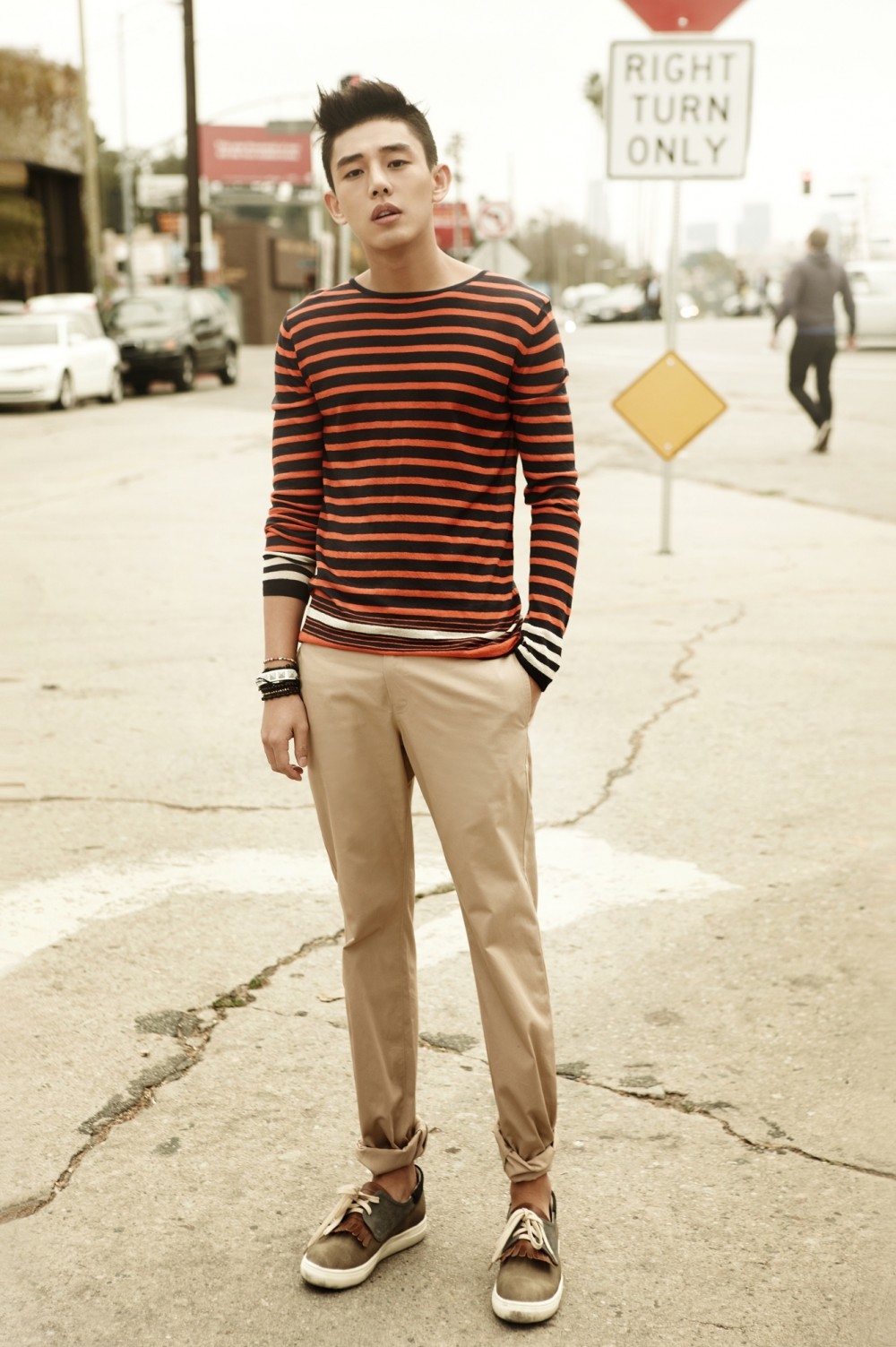 유아인  화보 고화질 사진