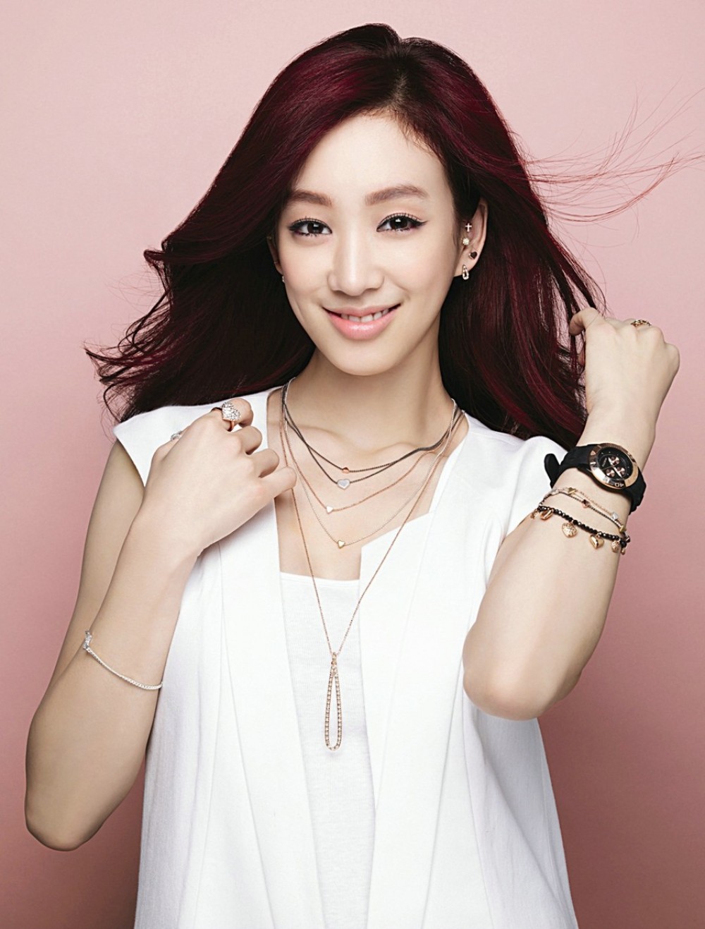 정려원  화보 고화질 사진