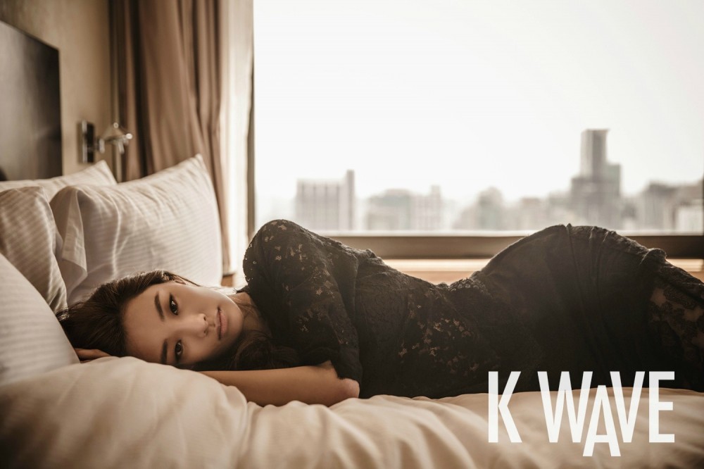 스테파니 리  화보 고화질 사진