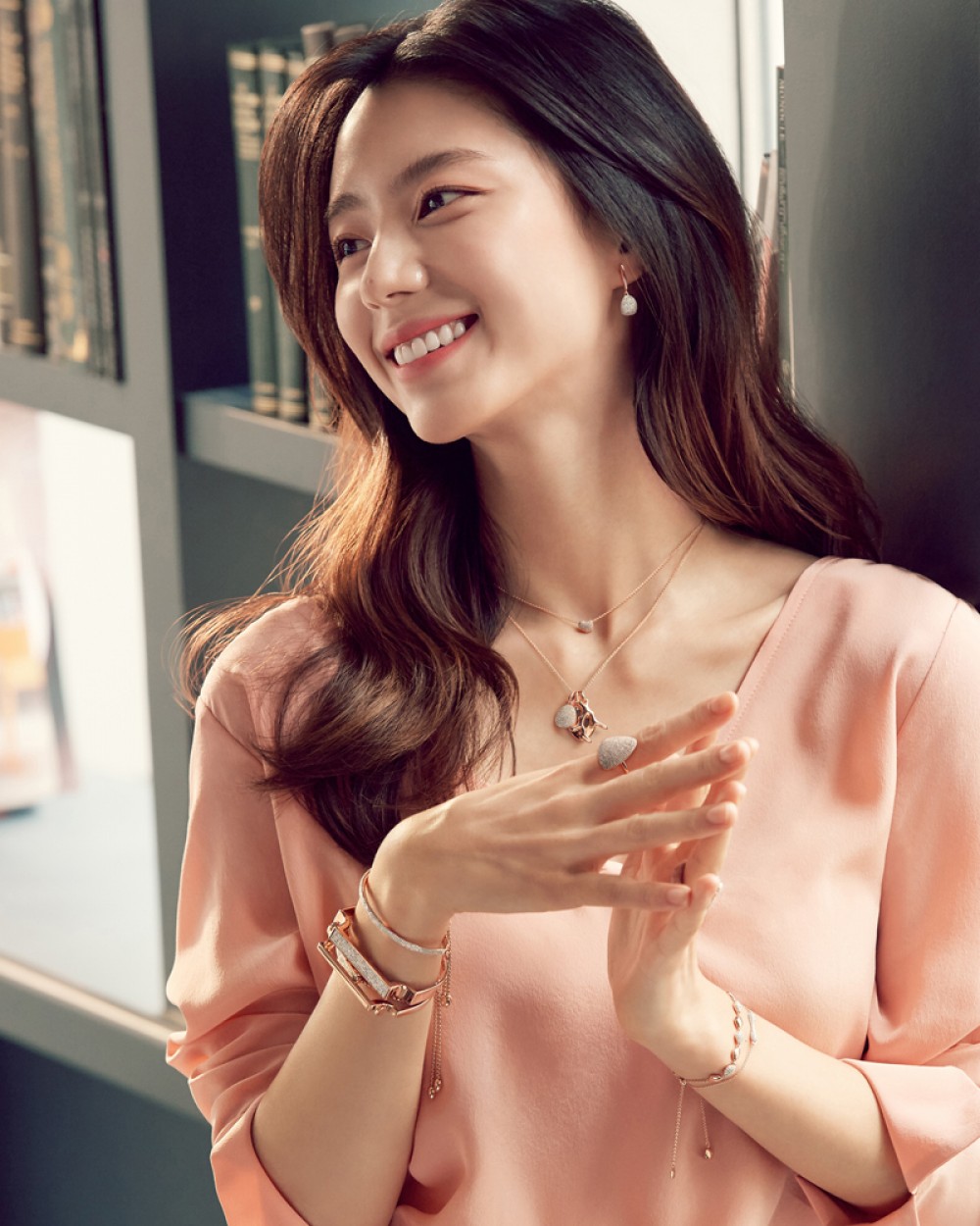 박수진 모니카비나더 화보 고화질 사진