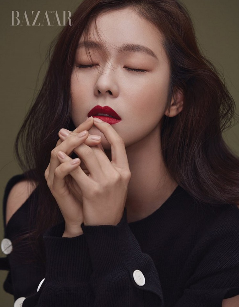 경수진 바자 화보 고화질 사진