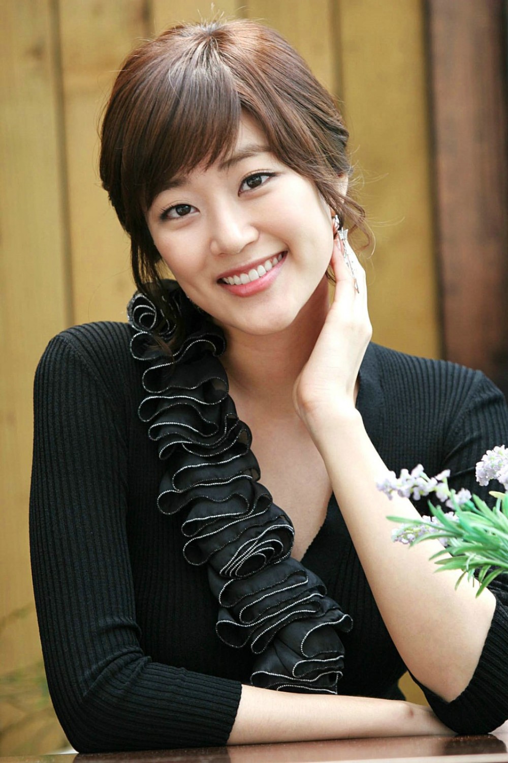 김효진  화보 고화질 사진