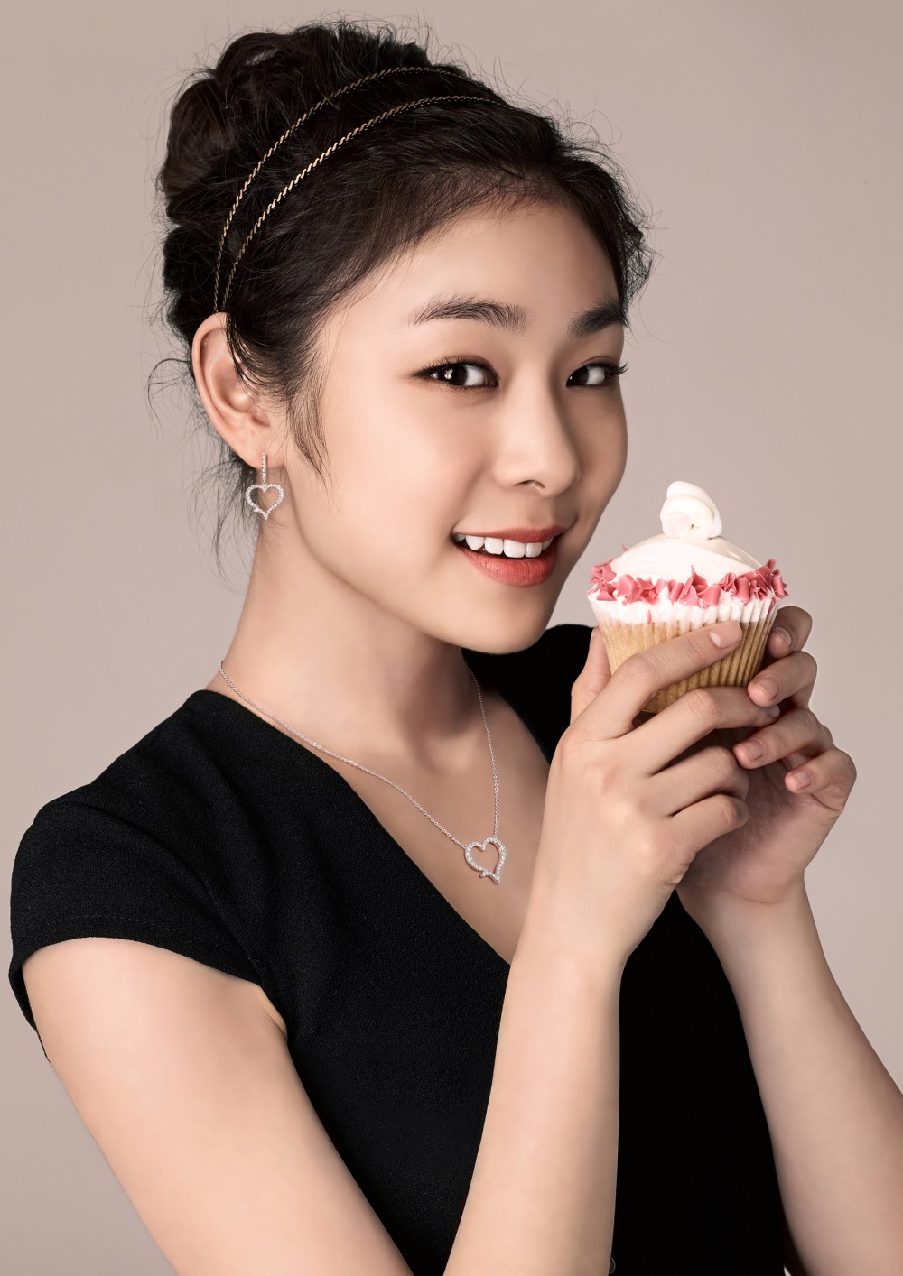 김연아  화보 고화질 사진