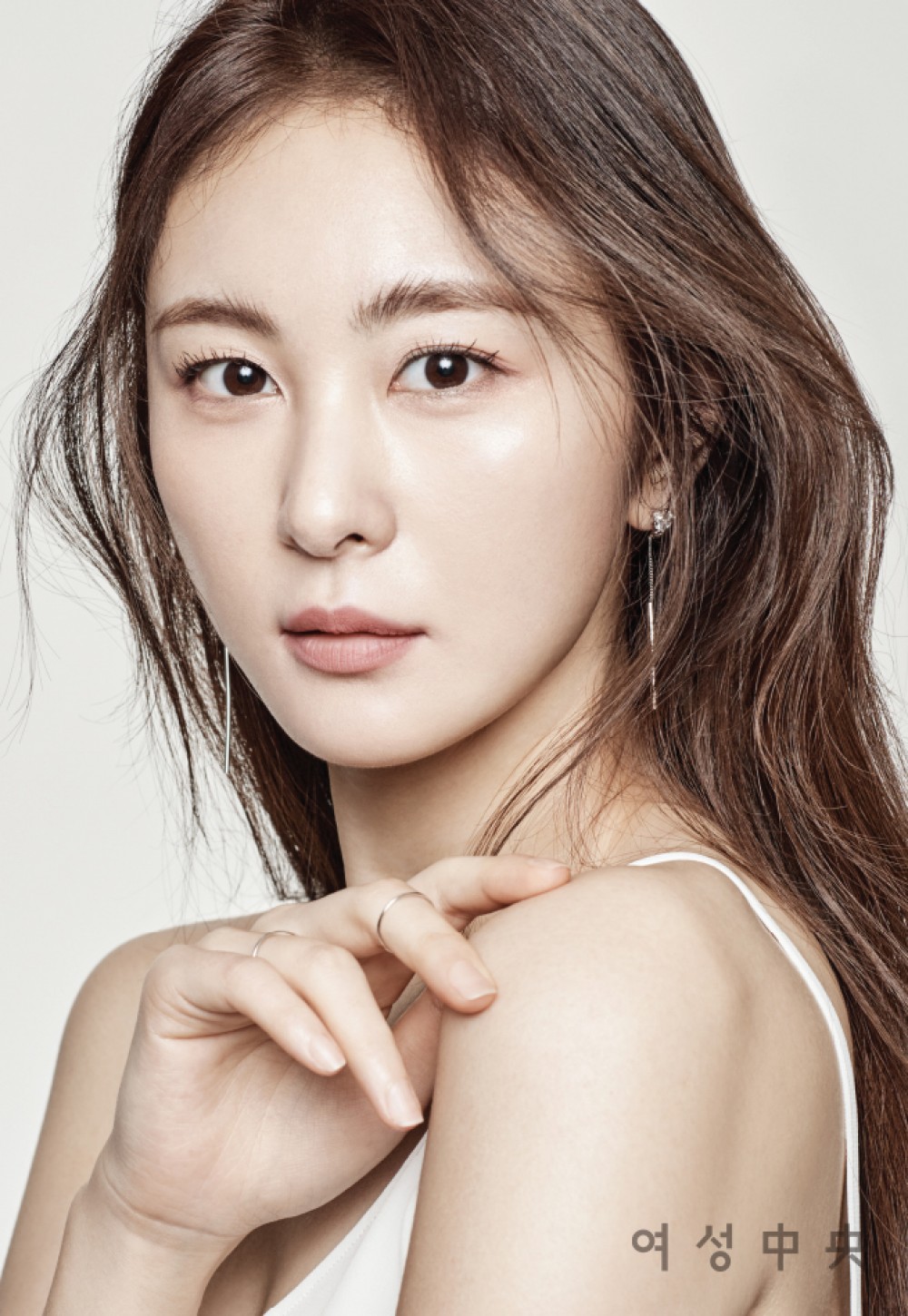 손은서 여성중앙 화보 고화질 사진