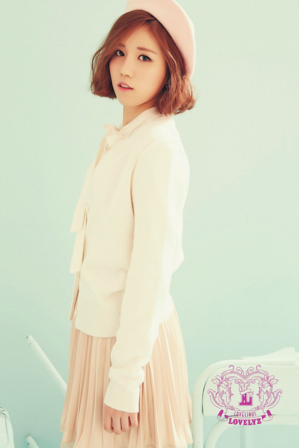 러블리즈  화보 고화질 사진