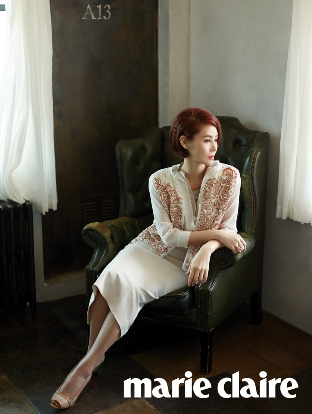 김성령 마리끌레르 화보 고화질 사진