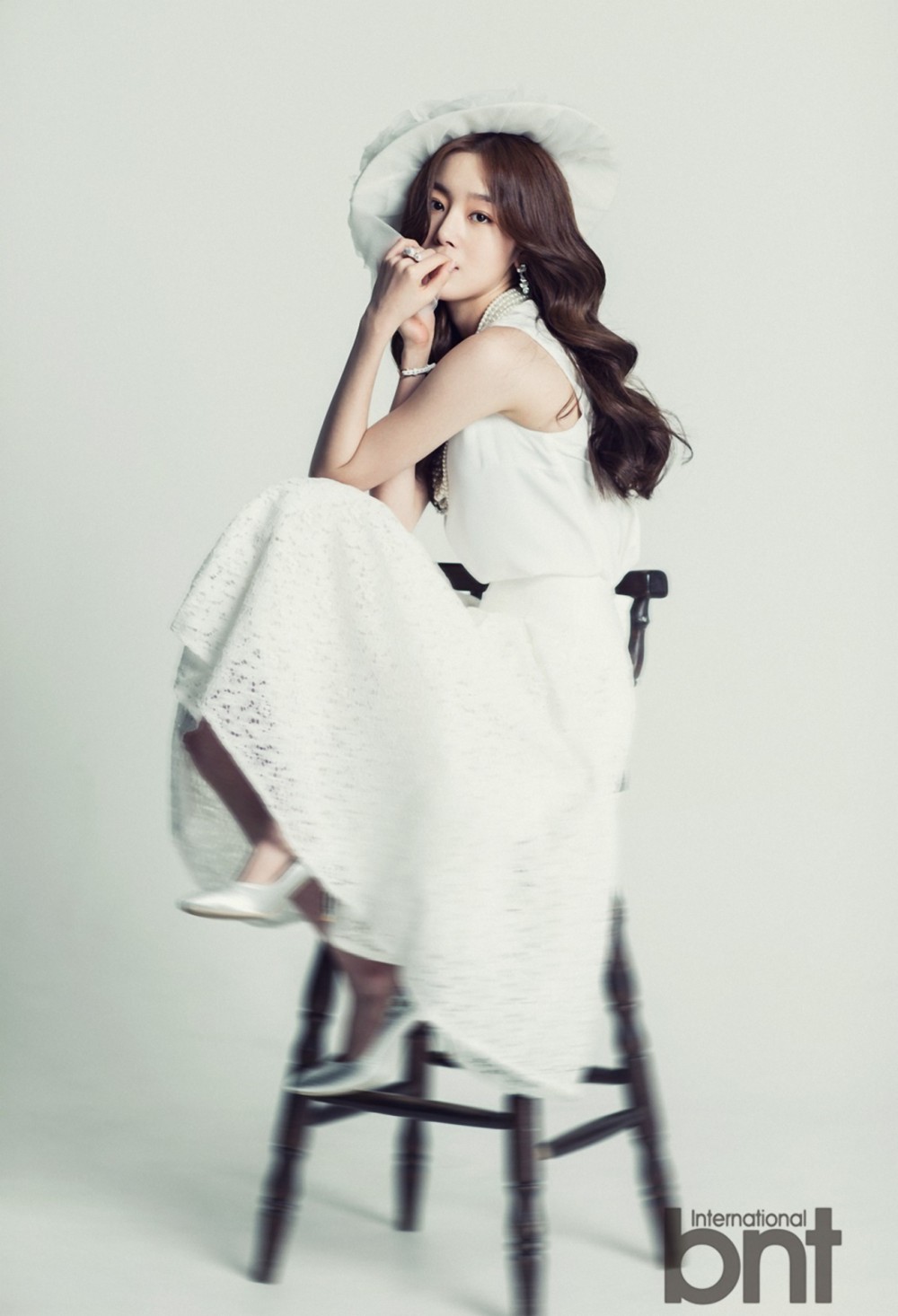 한선화 비엔티 화보 고화질 사진