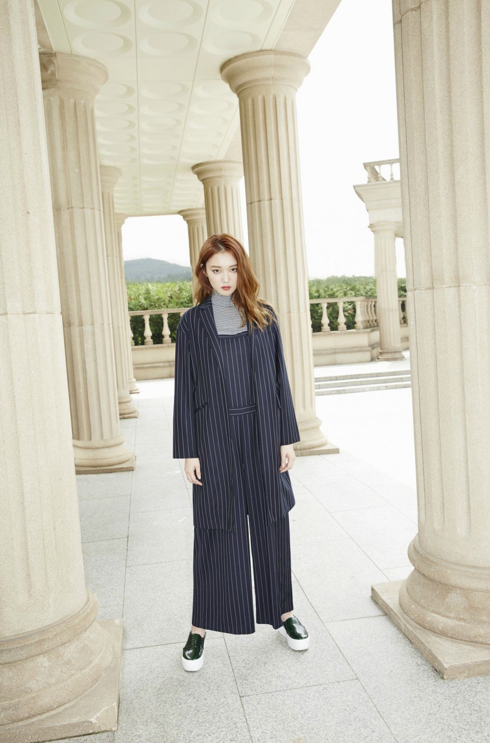 이성경  화보 고화질 사진