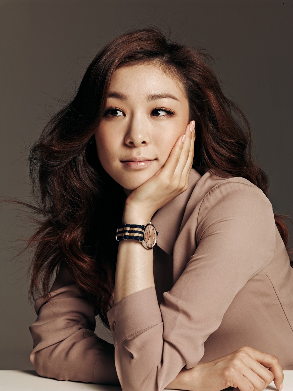 김연아  화보 고화질 사진