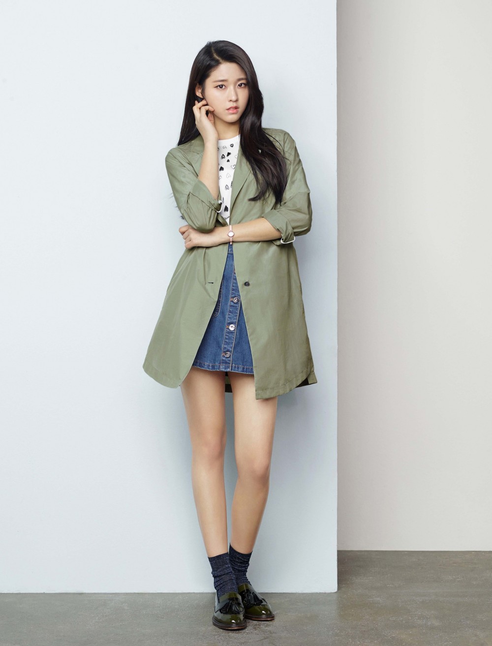 설현  화보 고화질 사진