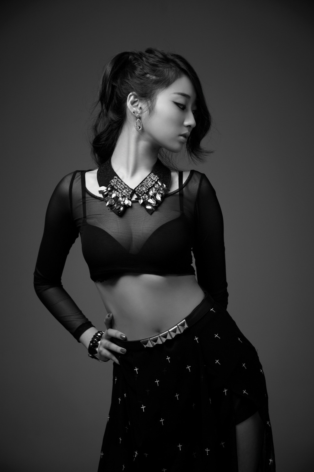 나인뮤지스  화보 고화질 사진