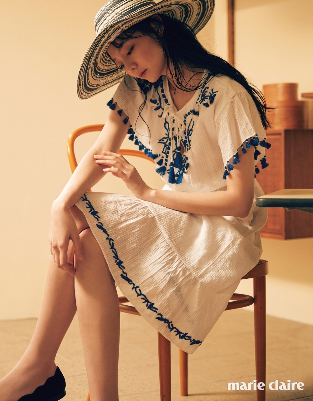 이솜 마리끌레르 화보 고화질 사진