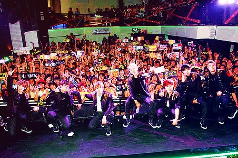 블락비  화보 고화질 사진