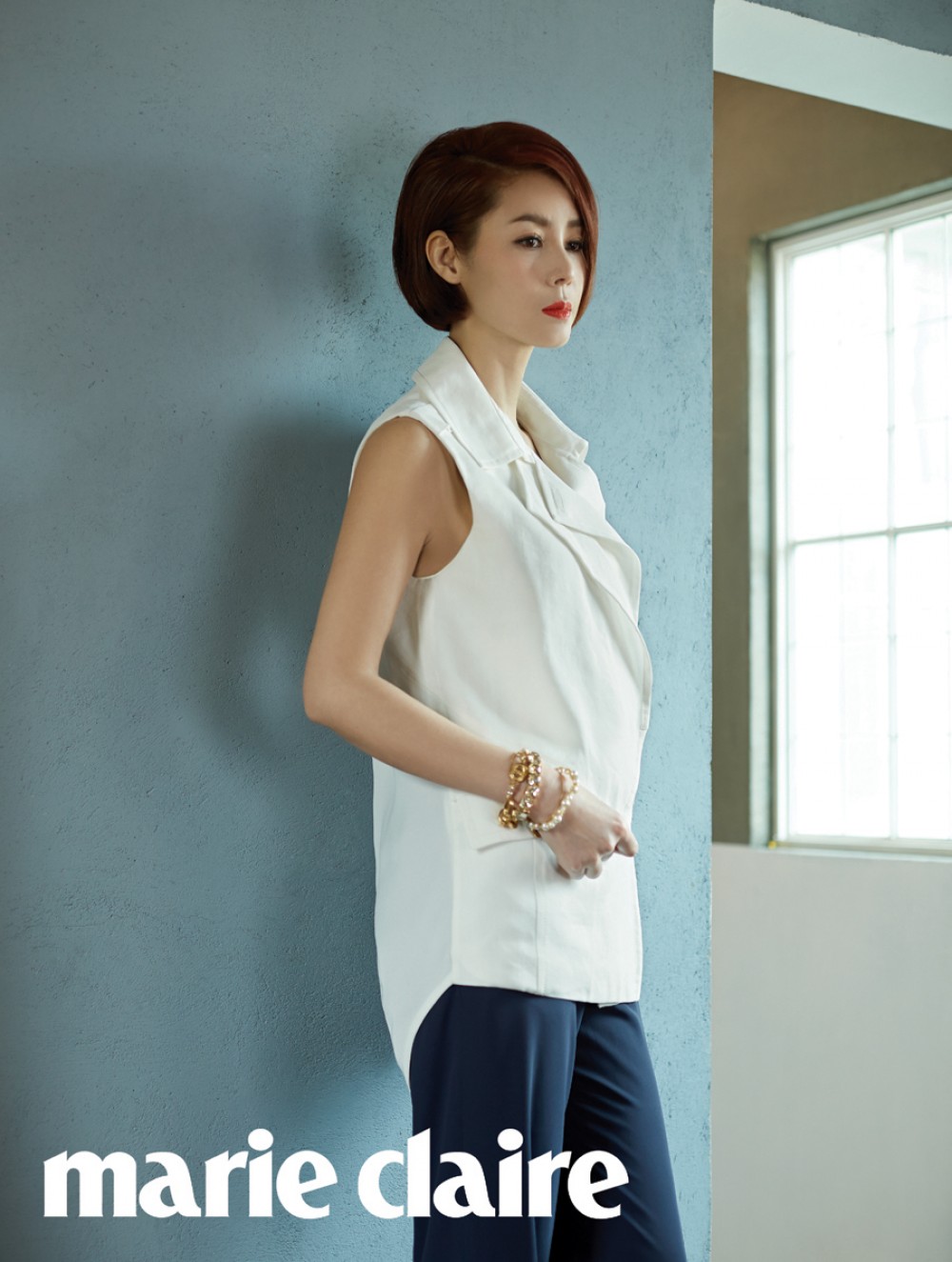 김성령 마리끌레르 화보 고화질 사진