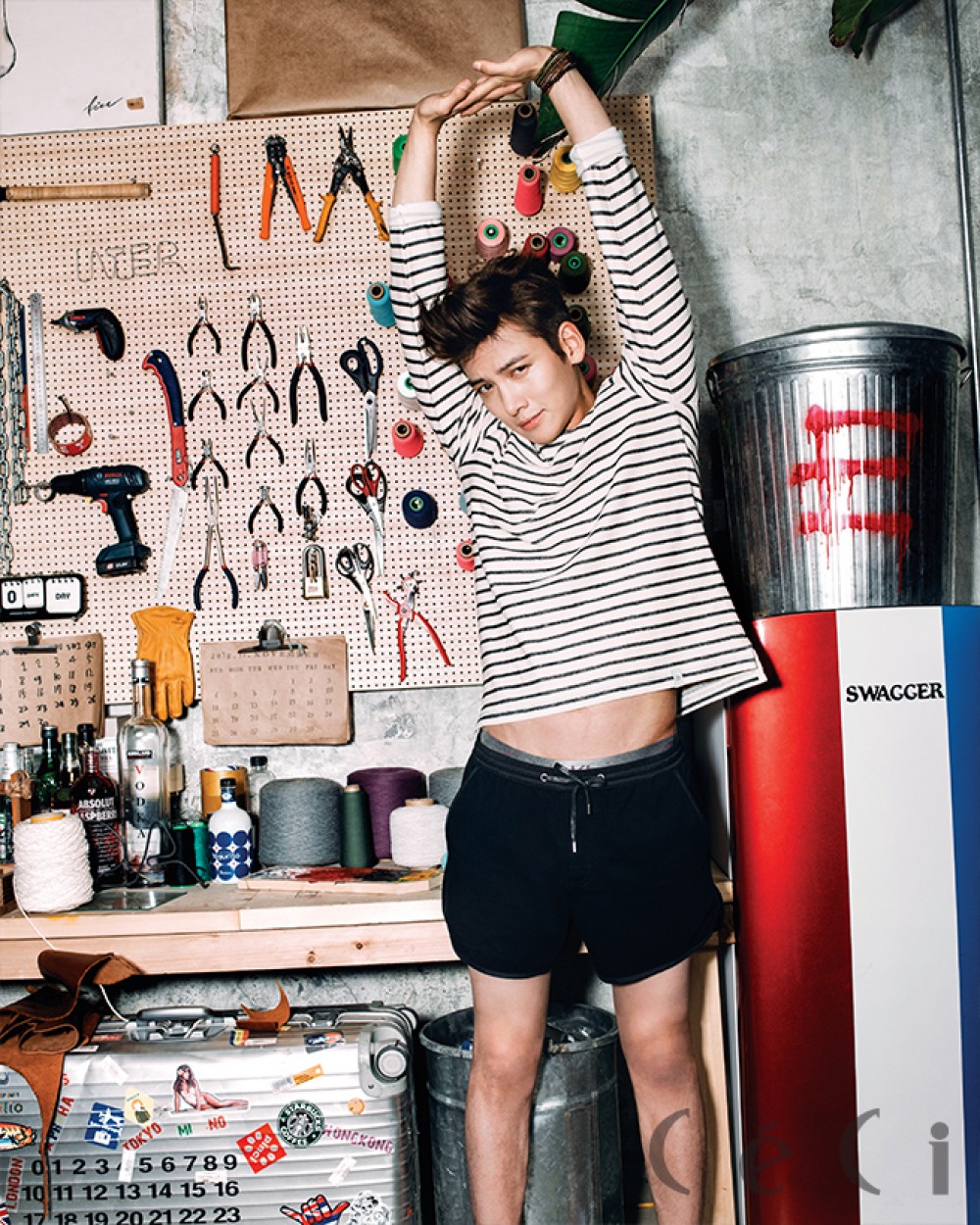 지창욱  화보 고화질 사진