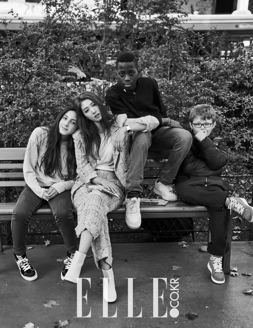 박신혜 엘르 화보 고화질 사진