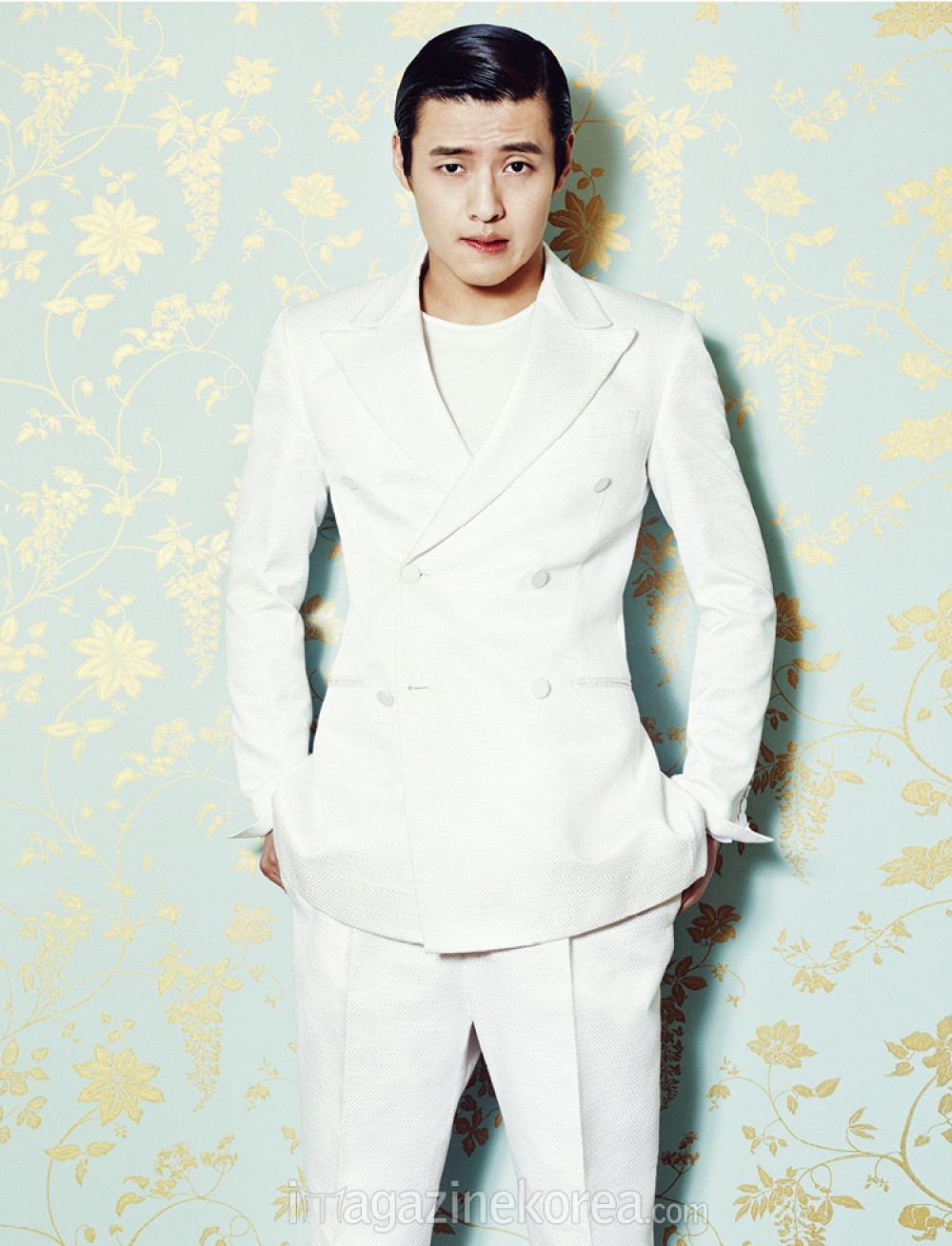 강하늘  화보 고화질 사진