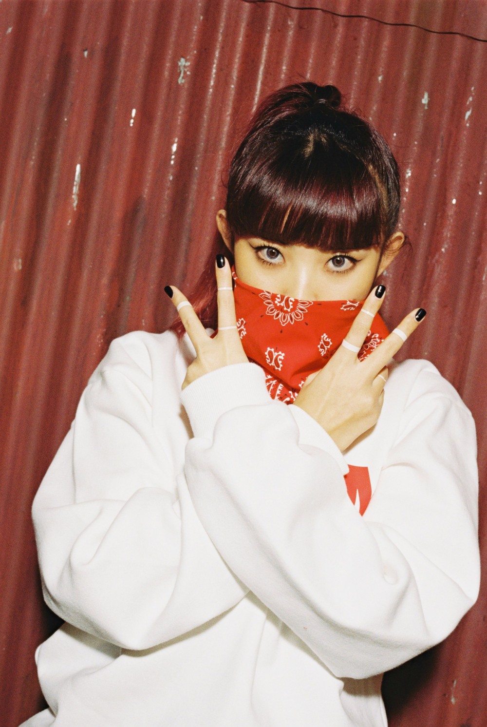 포미닛  화보 고화질 사진