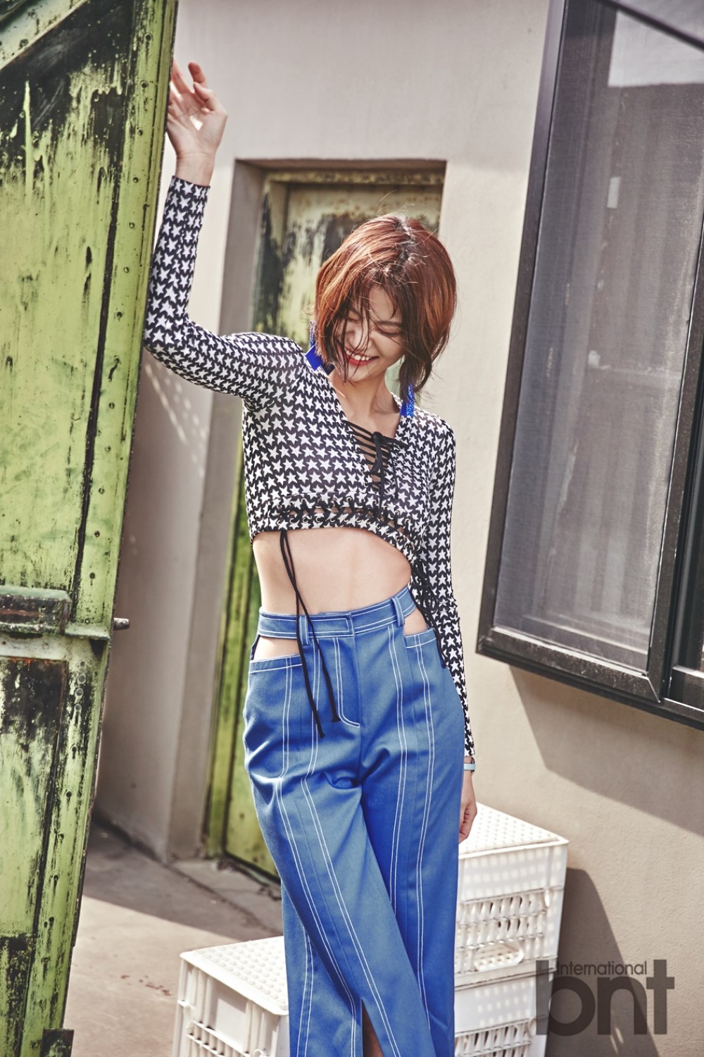 안다 비엔티 화보 고화질 사진