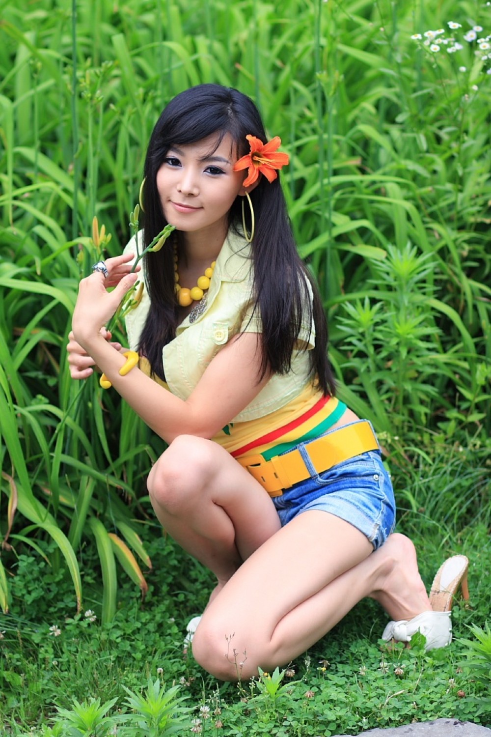 민서희  화보 고화질 사진