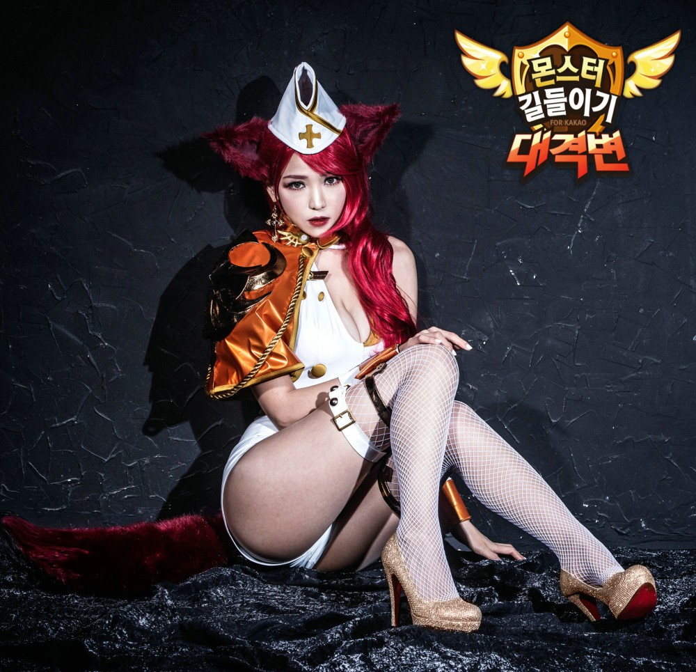 이은혜  화보 고화질 사진