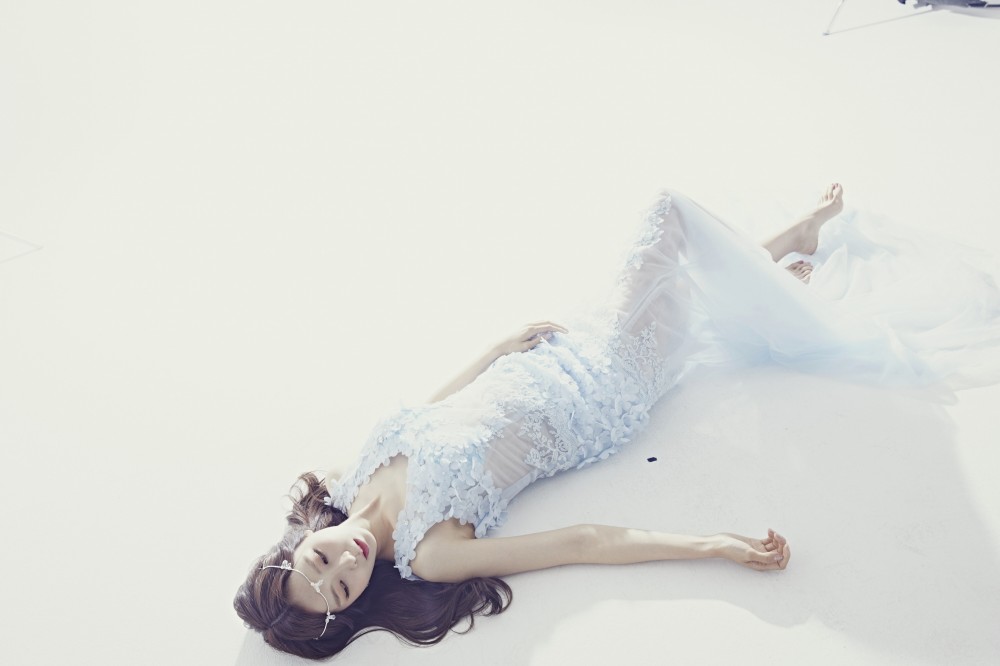 스텔라 미니앨범 화보 고화질 사진