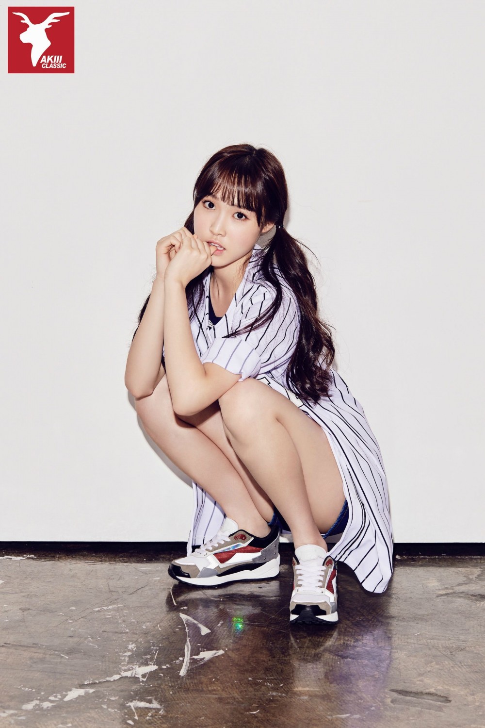 여자친구  화보 고화질 사진