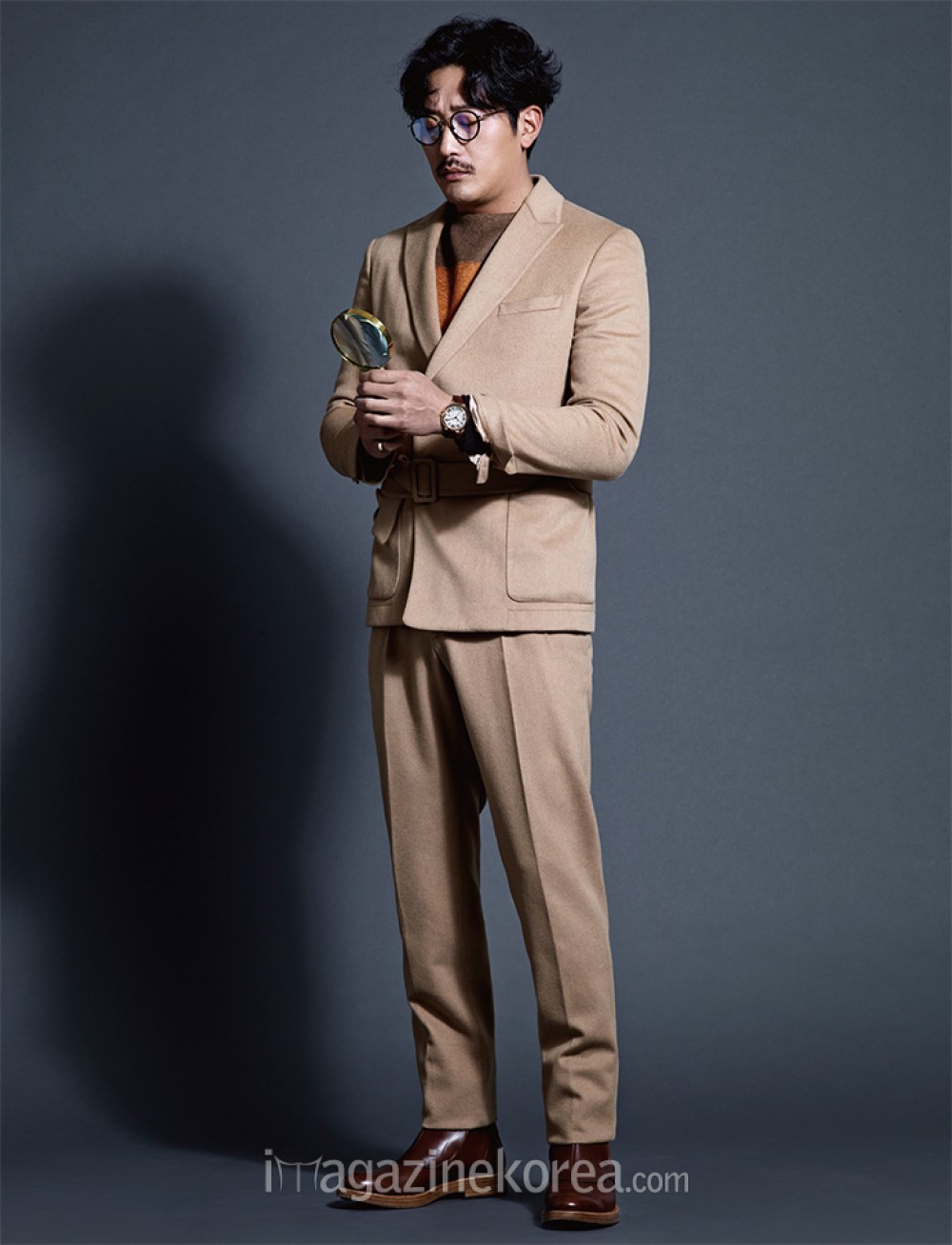 하정우  화보 고화질 사진