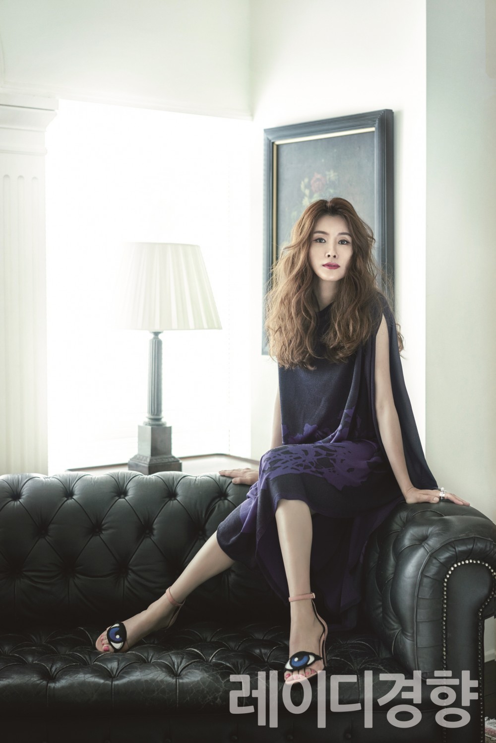 이태란  화보 고화질 사진