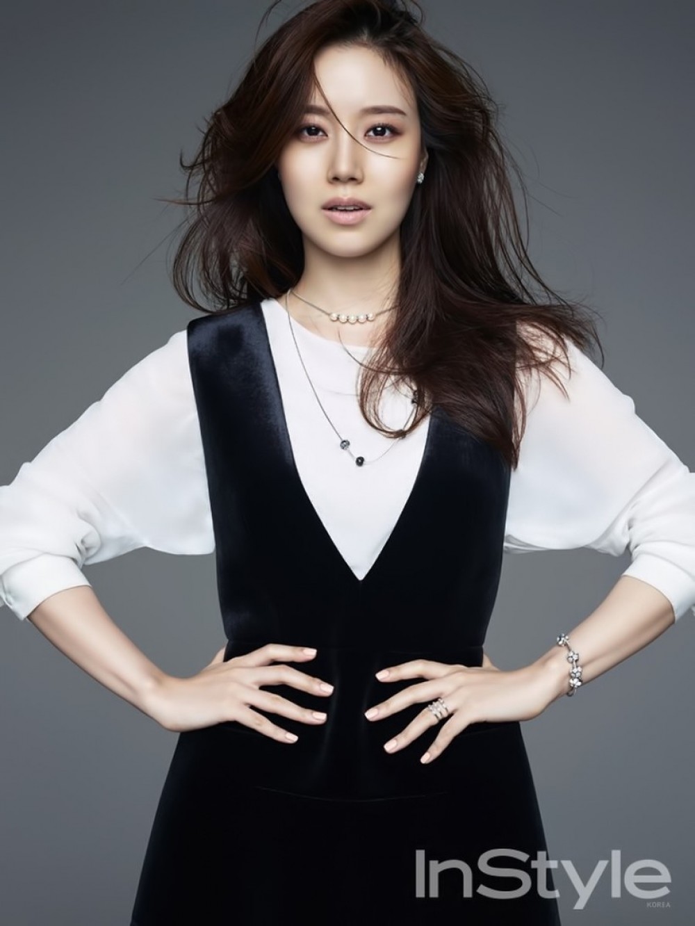 문채원 인스타일 화보 고화질 사진