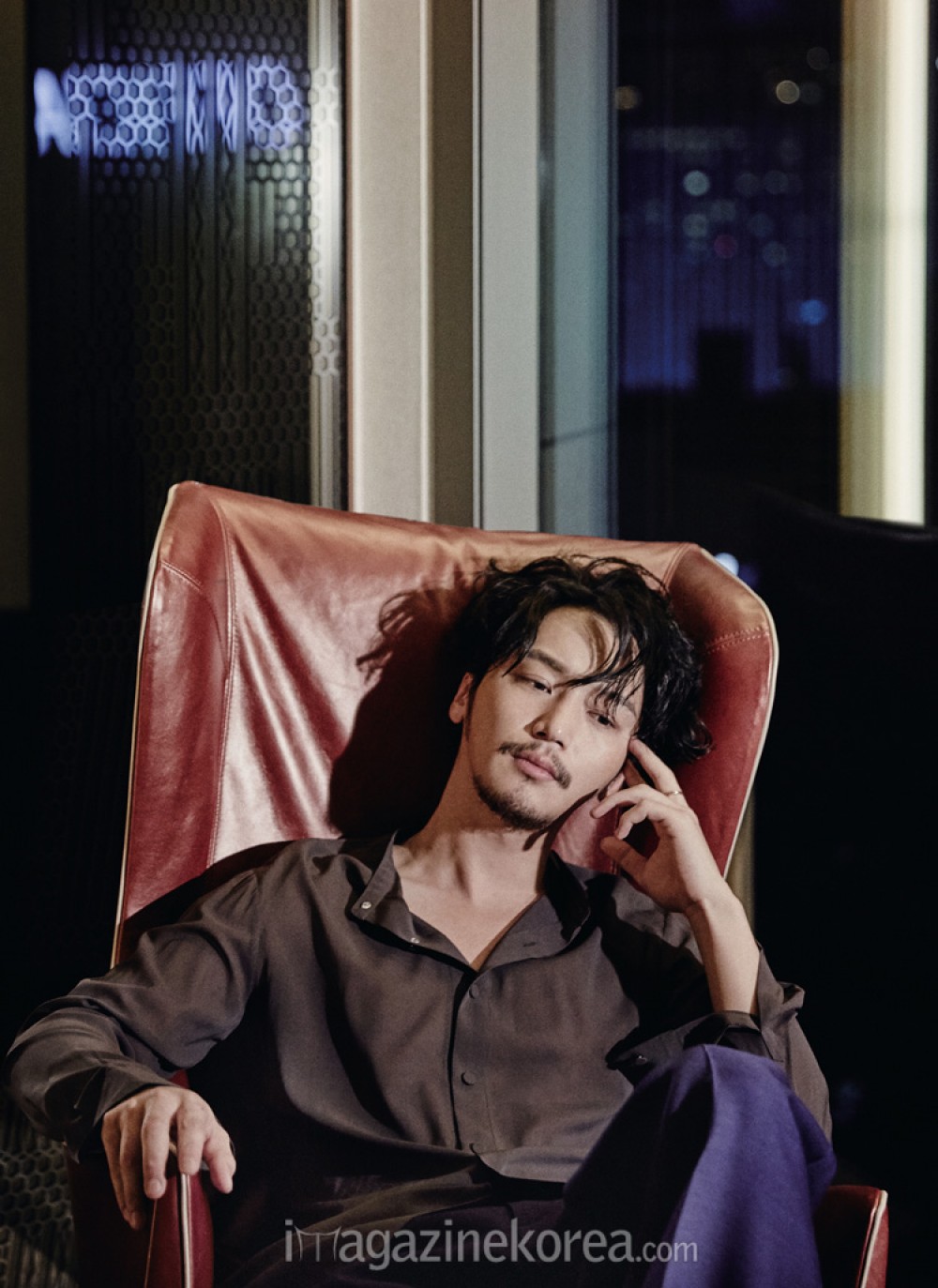 변요한  화보 고화질 사진